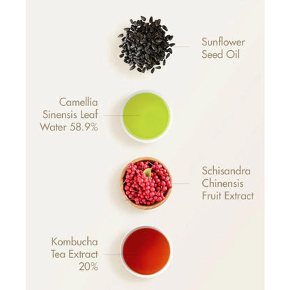 Dr. Ceuracle Vegan Kombucha Tea Essence / Gel Cream