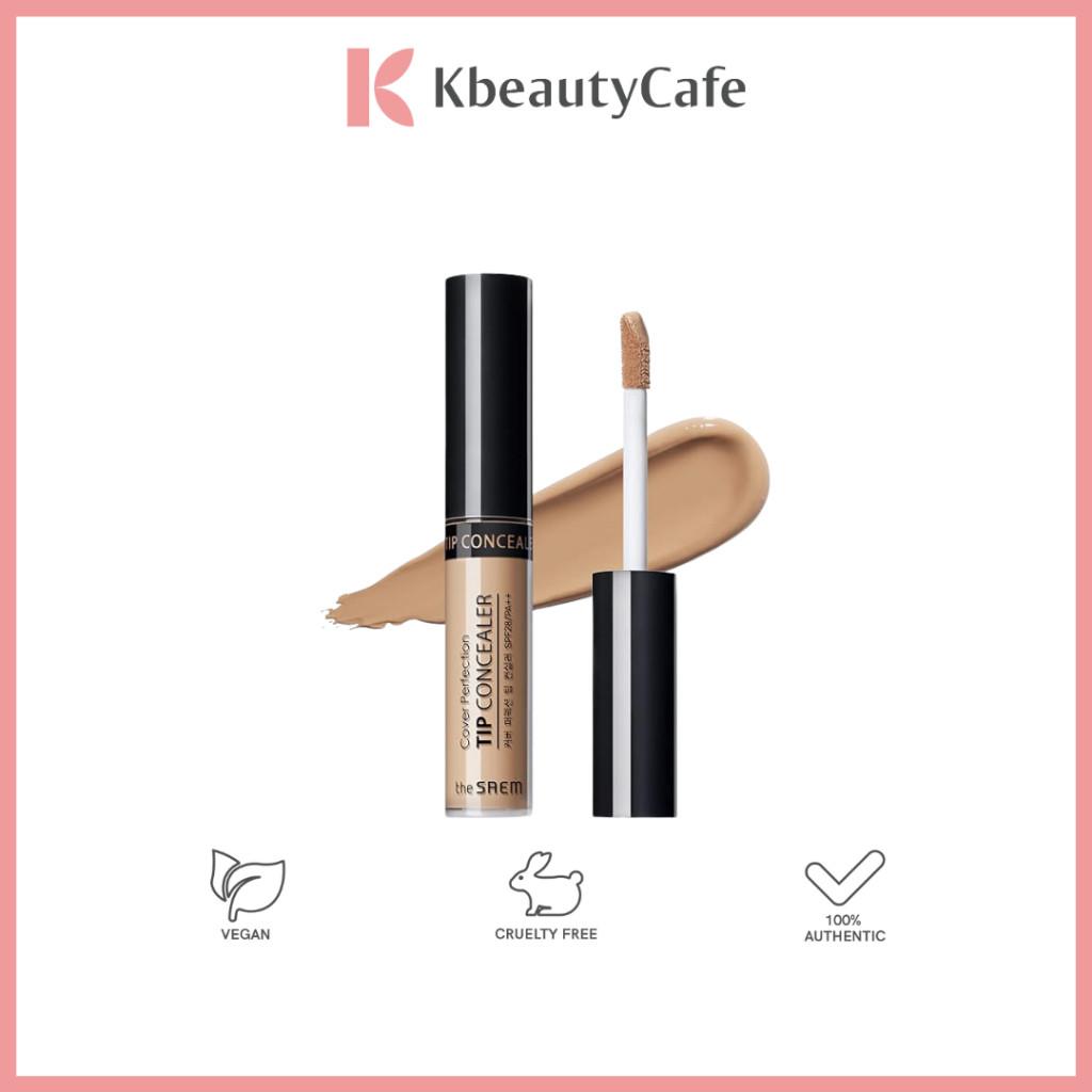 The SAEM Cover Perfection Triple Pot Concealer