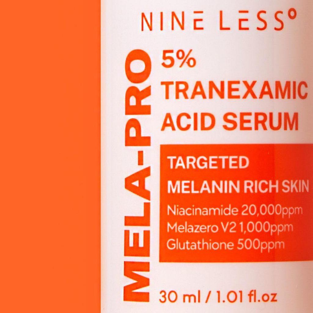 Nine Less Mela-Pro Tranexamic Acid Serum 30ml