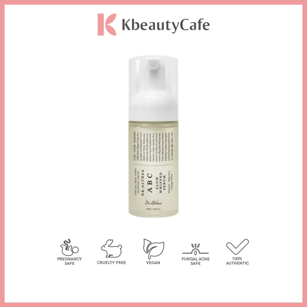 Dr. Althea ABC Glow Whipped Serum 100ml