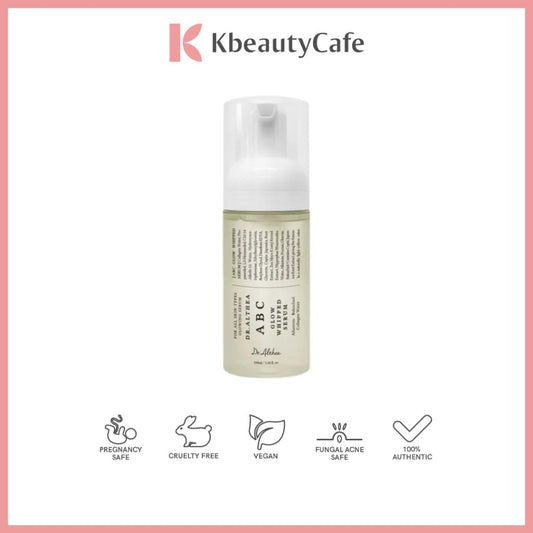 Dr. Althea ABC Glow Whipped Serum 100ml