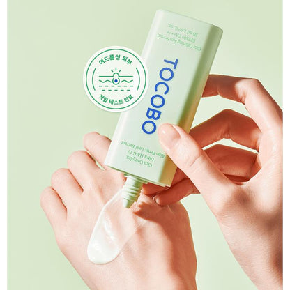 Tocobo Cica Calming Sun Serum