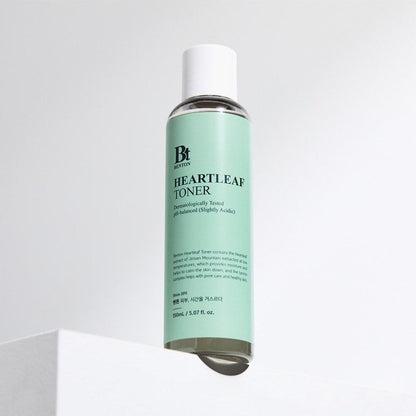 Benton Heartleaf 80 Skin Toner Pad / Benton Heartleaf Toner