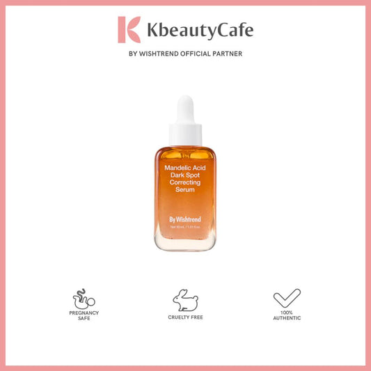 By Wishtrend Mandelic Acid Dark Spot Correcting Serum 30 ml