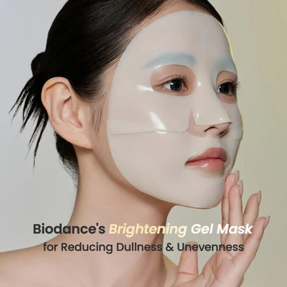 Biodance Radiant Vita Niacinamide Real Deep Mask (1pc or 4pcs)