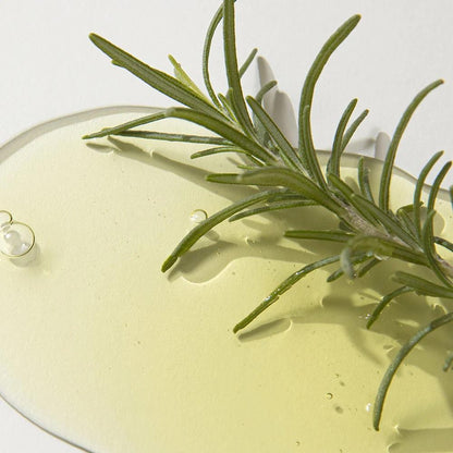Kaine ROSEMARY Relief Gel Cleanser / Rosemary AHA Night Serum [Lactic Acid Serum - AHA Serum]