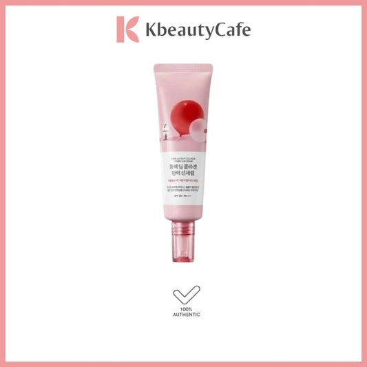 Round Lab Camellia Deep Collagen Firming Sun Serum 50ml