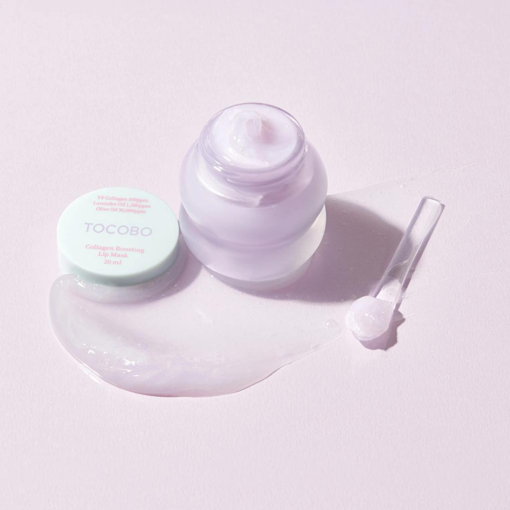 Tocobo Collagen Boosting Lip Mask 20ml
