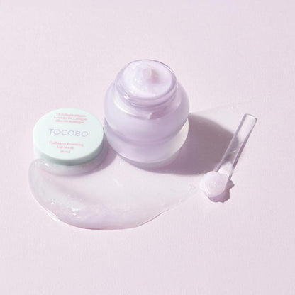 Tocobo Collagen Boosting Lip Mask 20ml