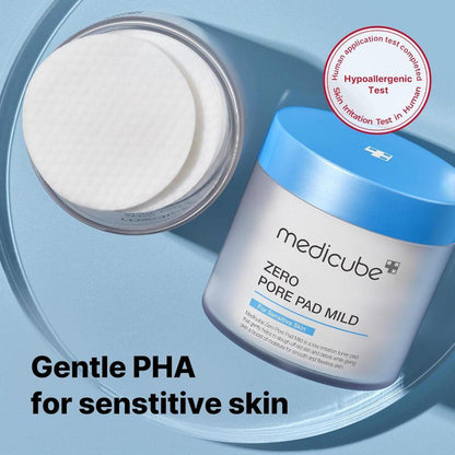 Medicube Zero Pore Pad 2.0 | Pore Pad Mild