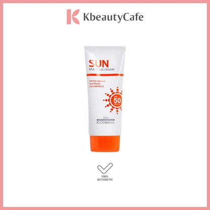 Foodaholic Multi Sun Cream 70 ml and 250 ml