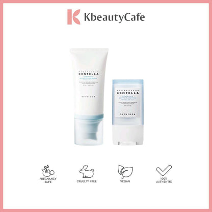 Skin1004 Hyalu-Cica Water-Fit Sun Serum / Sun Stick