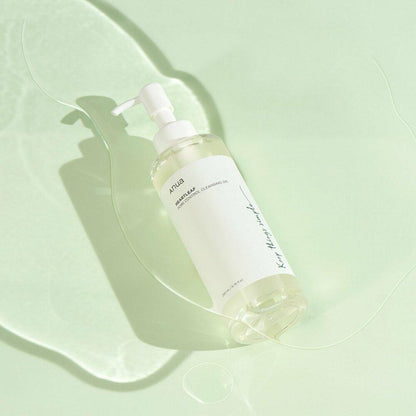 Anua Heartleaf Pore Control Cleansing Oil - Makeup Remover For Sensitive Skin - Removes Blackheads