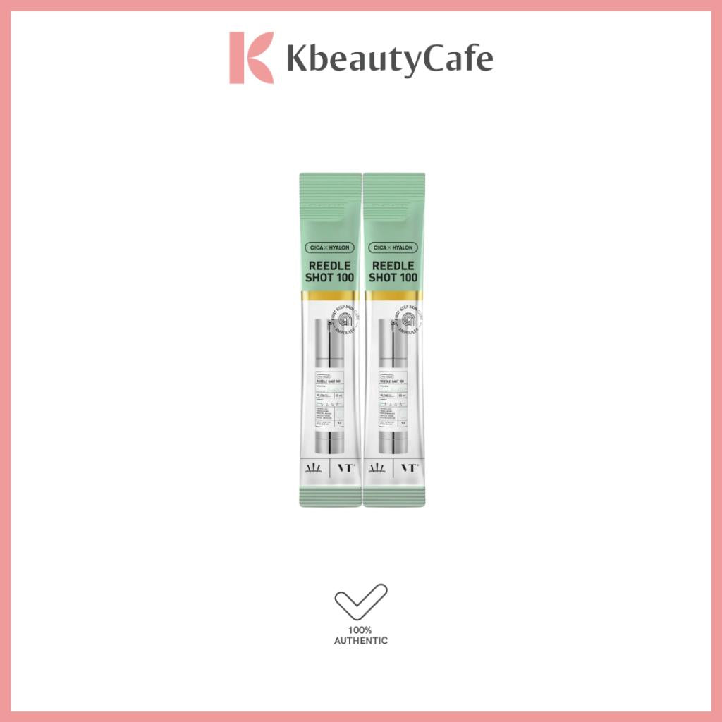 VT Cosmetics Reedle Shot 100 | 300 (Sachet)
