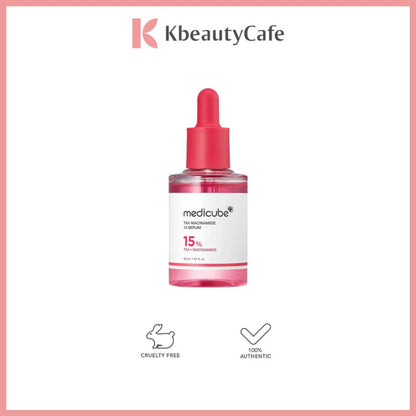 Medicube TXA Niacinamide 15 Serum