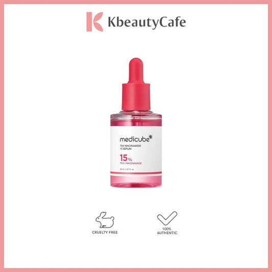 Medicube TXA Niacinamide 15 Serum