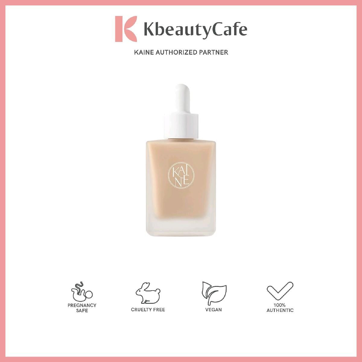 KAINE Chaga Collagen Charging Serum 30ml