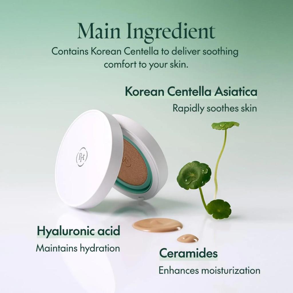 Purito Wonder Releaf Centella BB Cushion