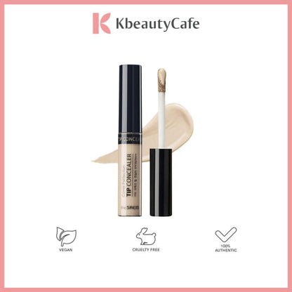 The SAEM Cover Perfection Triple Pot Concealer