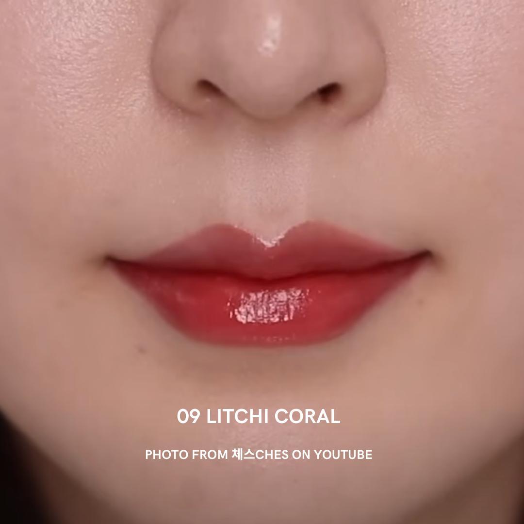 Romand Juicy Lasting Tint - Korean Lip Tint for Plump Lips - Long-lasting, MLBB, Highly-Pigmented Gloss Lipgloss