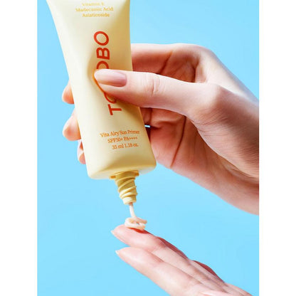 Tocobo Vita Airy Sun Primer
