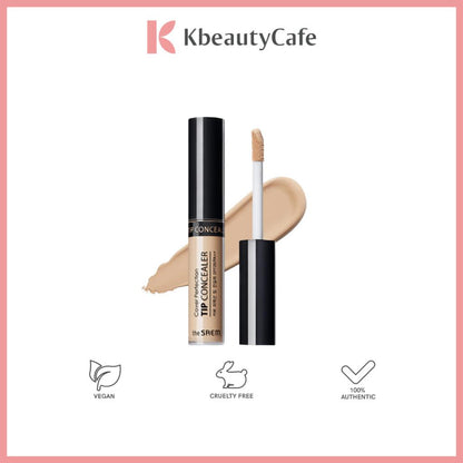 The SAEM Cover Perfection Triple Pot Concealer