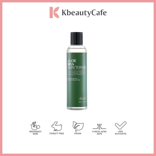 Benton Aloe BHA Skin Toner (200ml)