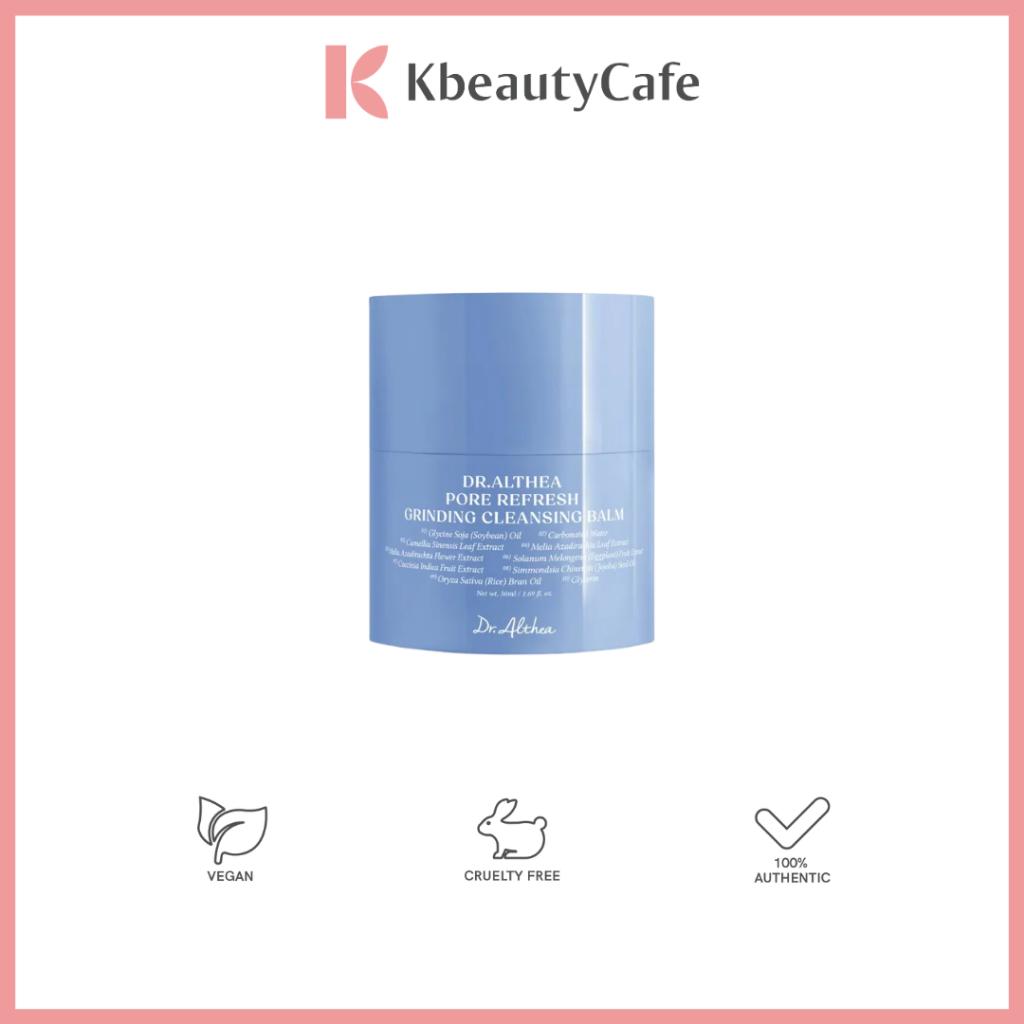 Dr. Althea Pore Refresh Grinding Cleansing Balm 50ml