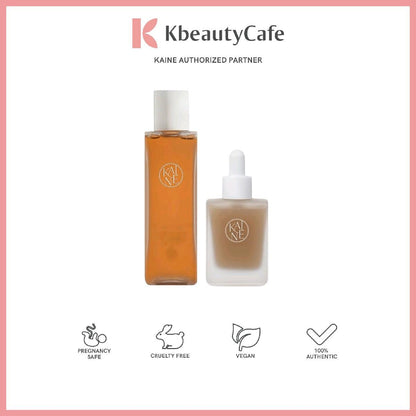 Kaine KOMBU Balancing Ampoule Toner / Kombu Barrier Ampoule