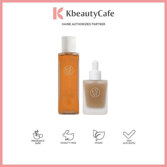 Kaine KOMBU Balancing Ampoule Toner / Kombu Barrier Ampoule