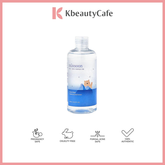 Mixsoon Glacier Water Hyaluronic Acid Serum 300ml