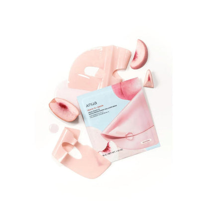 Anua Peach 70 Niacin Brightening Collagen Mask