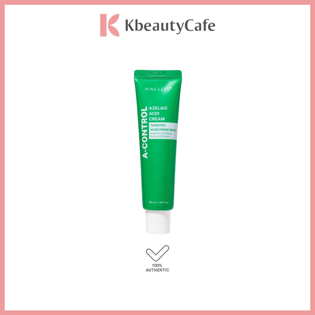 Nine Less A-Control Azelaic Acid Cream
