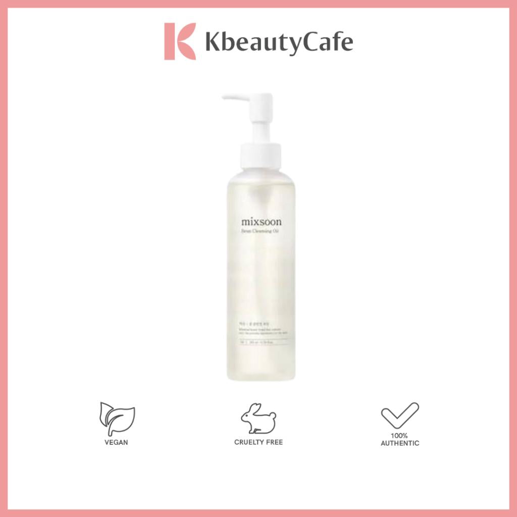 Mixsoon Bean Cleansing Oil 195ml