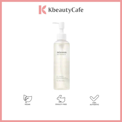 Mixsoon Bean Cleansing Oil 195ml