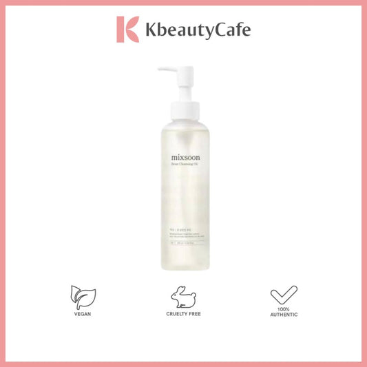 Mixsoon Bean Cleansing Oil 195ml