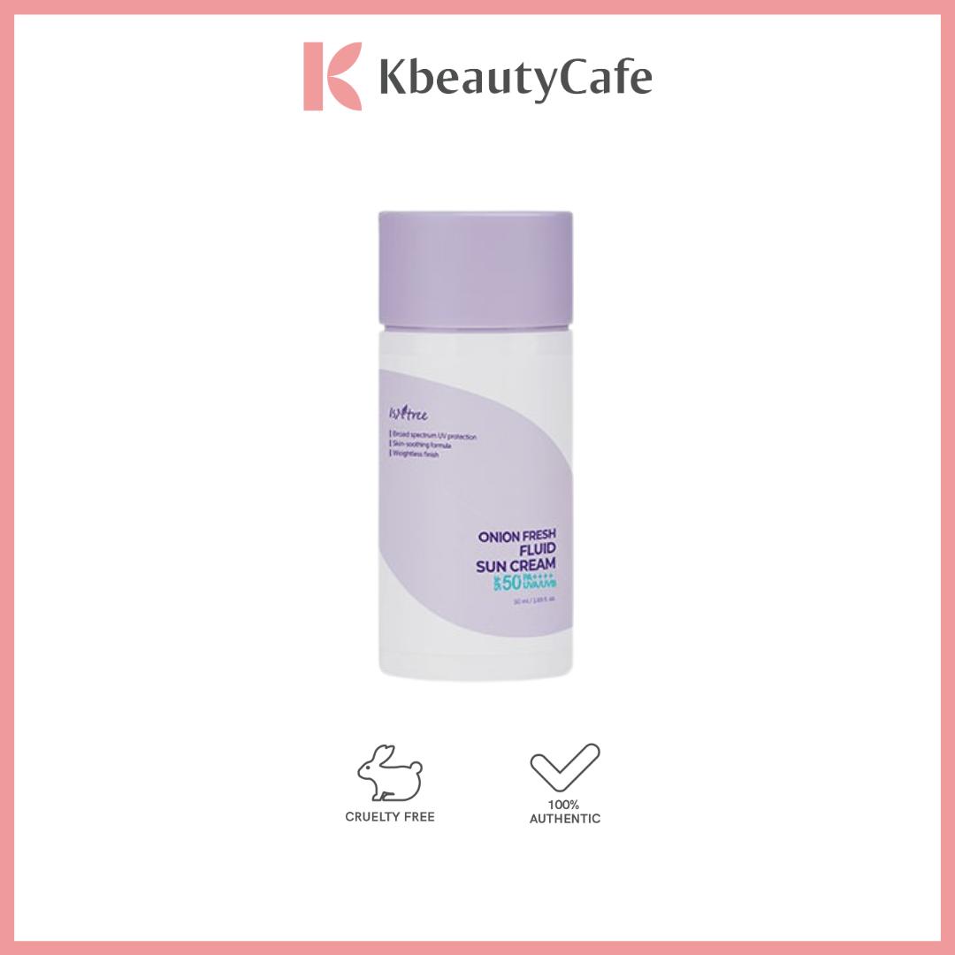 Isntree Onion Newpair Sunscreen / Isntree Onion Fresh Light Sun Stick