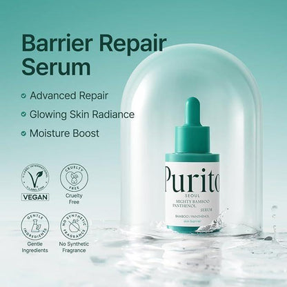 Purito Mighty Bamboo Panthenol Serum