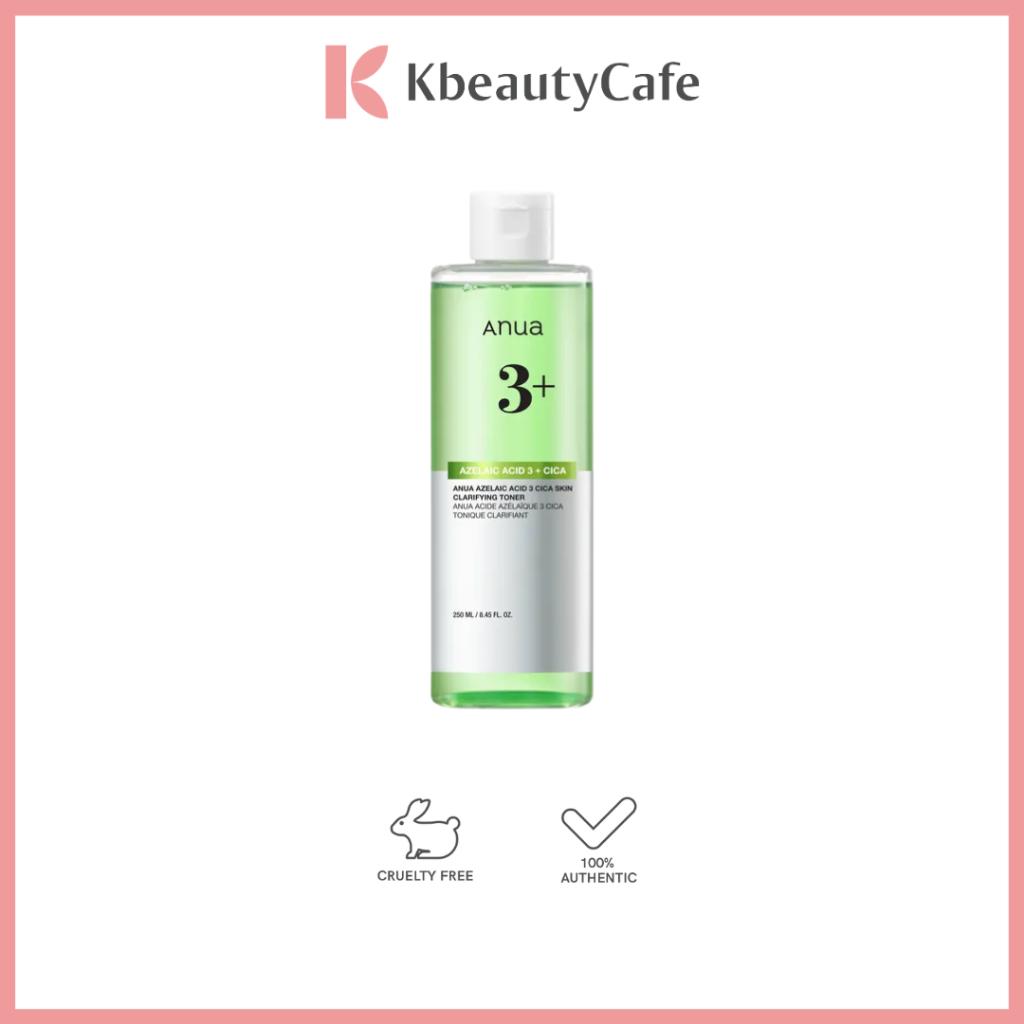 Anua Azelaic Acid 3 Cica Skin Clarifying Toner