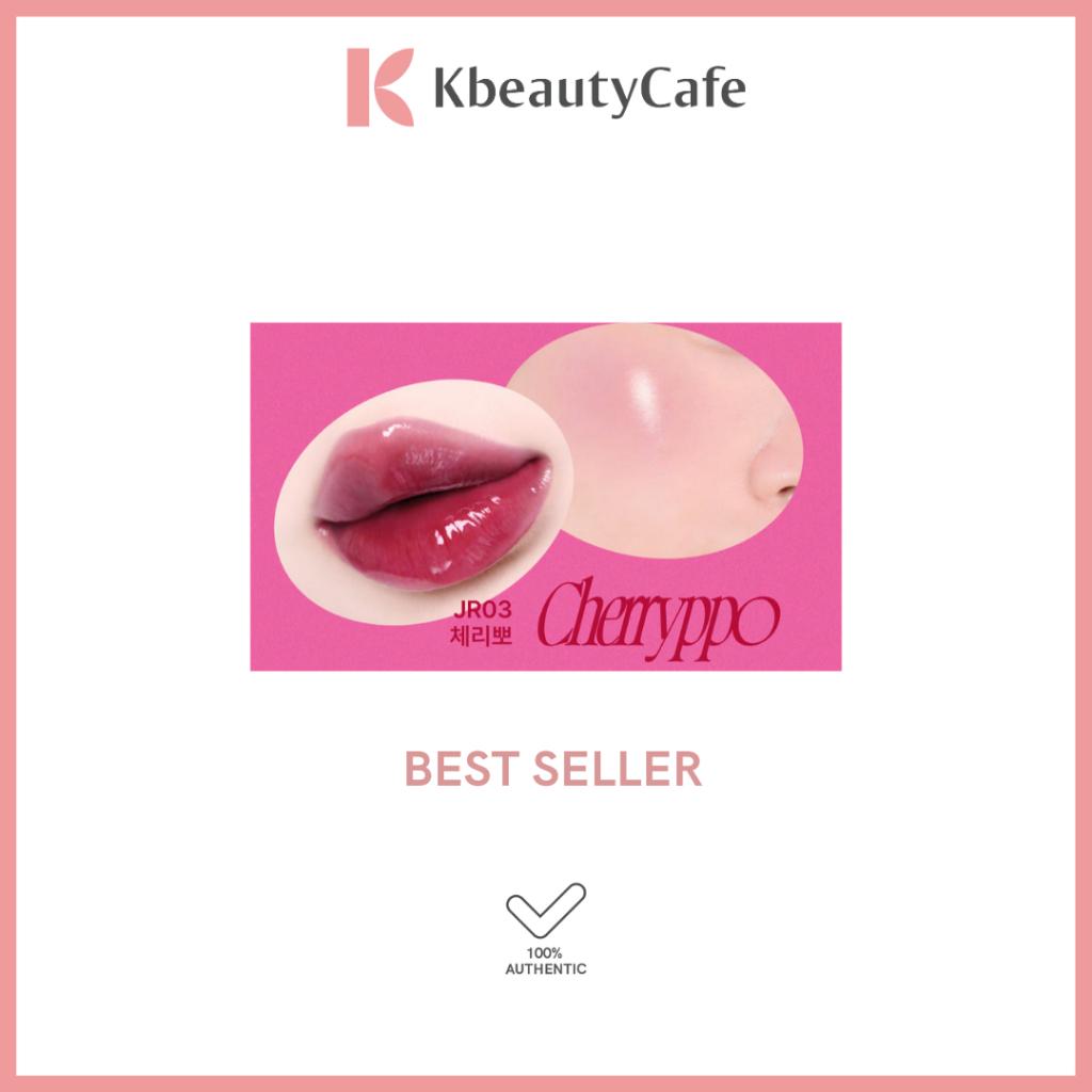 Fwee Lip & Cheek Glowy Jelly Pot
