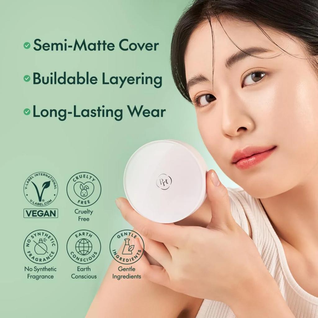 Purito Wonder Releaf Centella BB Cushion