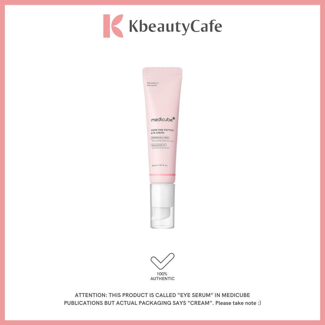 Medicube PDRN Pink Peptide Eye Serum 30ml