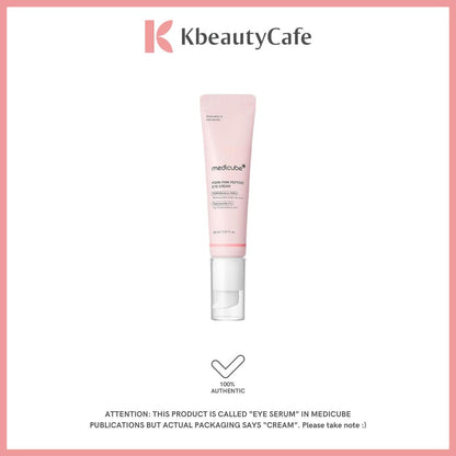 Medicube PDRN Pink Peptide Eye Serum 30ml