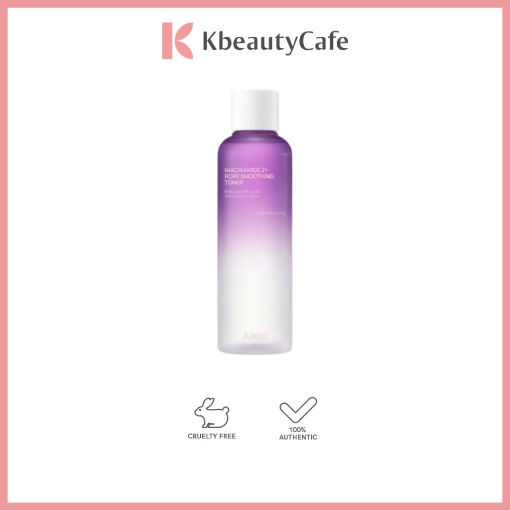 Jumiso Niacinamide 2+ Pore Smoothing Toner 205ml