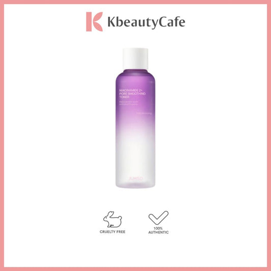 Jumiso Niacinamide 2+ Pore Smoothing Toner 205ml