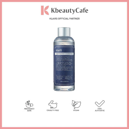 Klairs Supple Preparation Facial Toner [Original | Unscented]