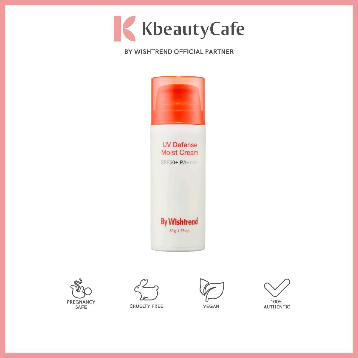 By Wishtrend UV Defense Moist Cream