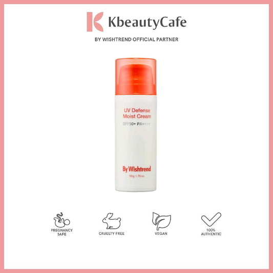 By Wishtrend UV Defense Moist Cream