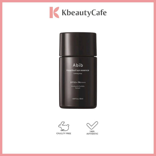Abib Heartleaf Sun Essence Calming Drop