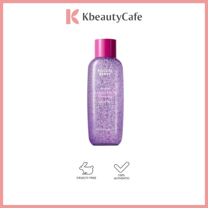 Eqqualberry Bakuchiol Plumping Capsule Toner 150ml